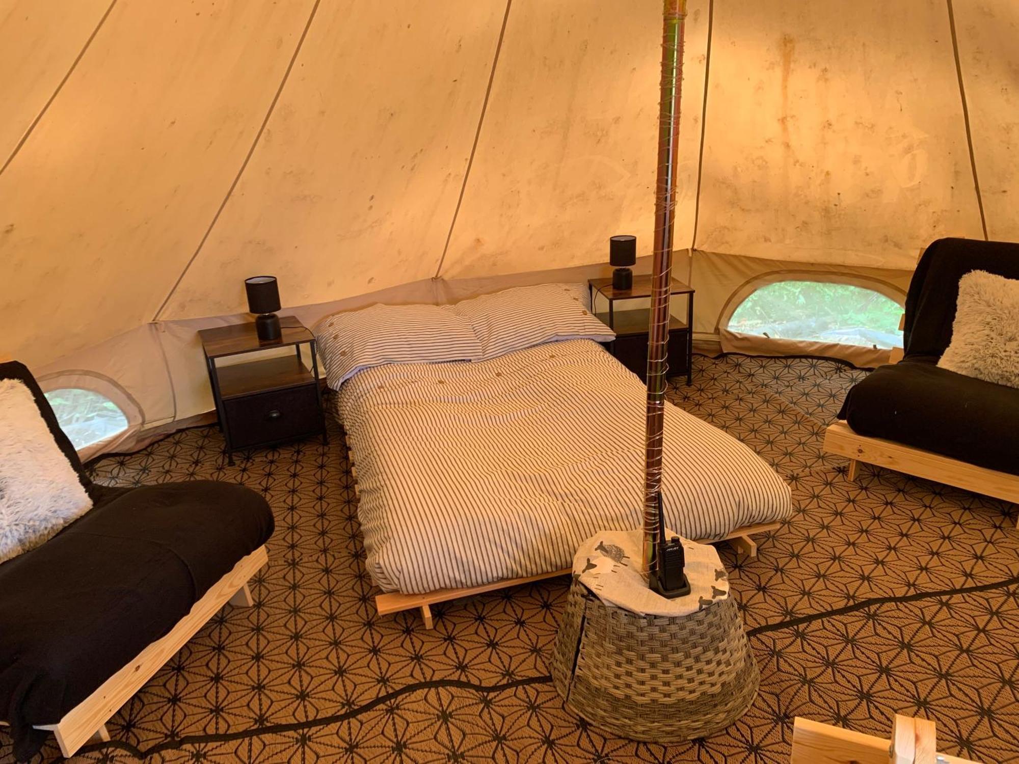 Hotel Badgers Burrow Colwall Exteriér fotografie