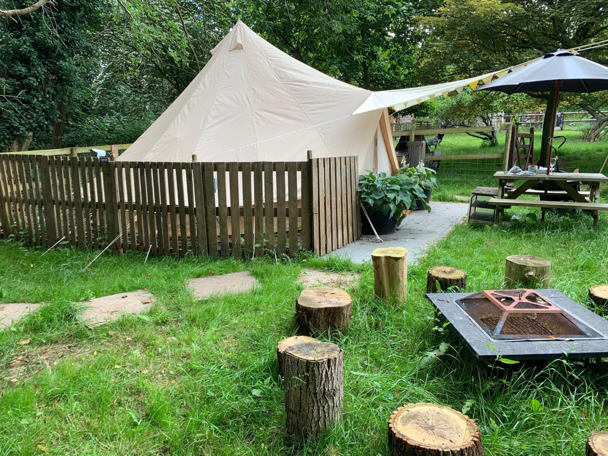 Hotel Badgers Burrow Colwall Exteriér fotografie