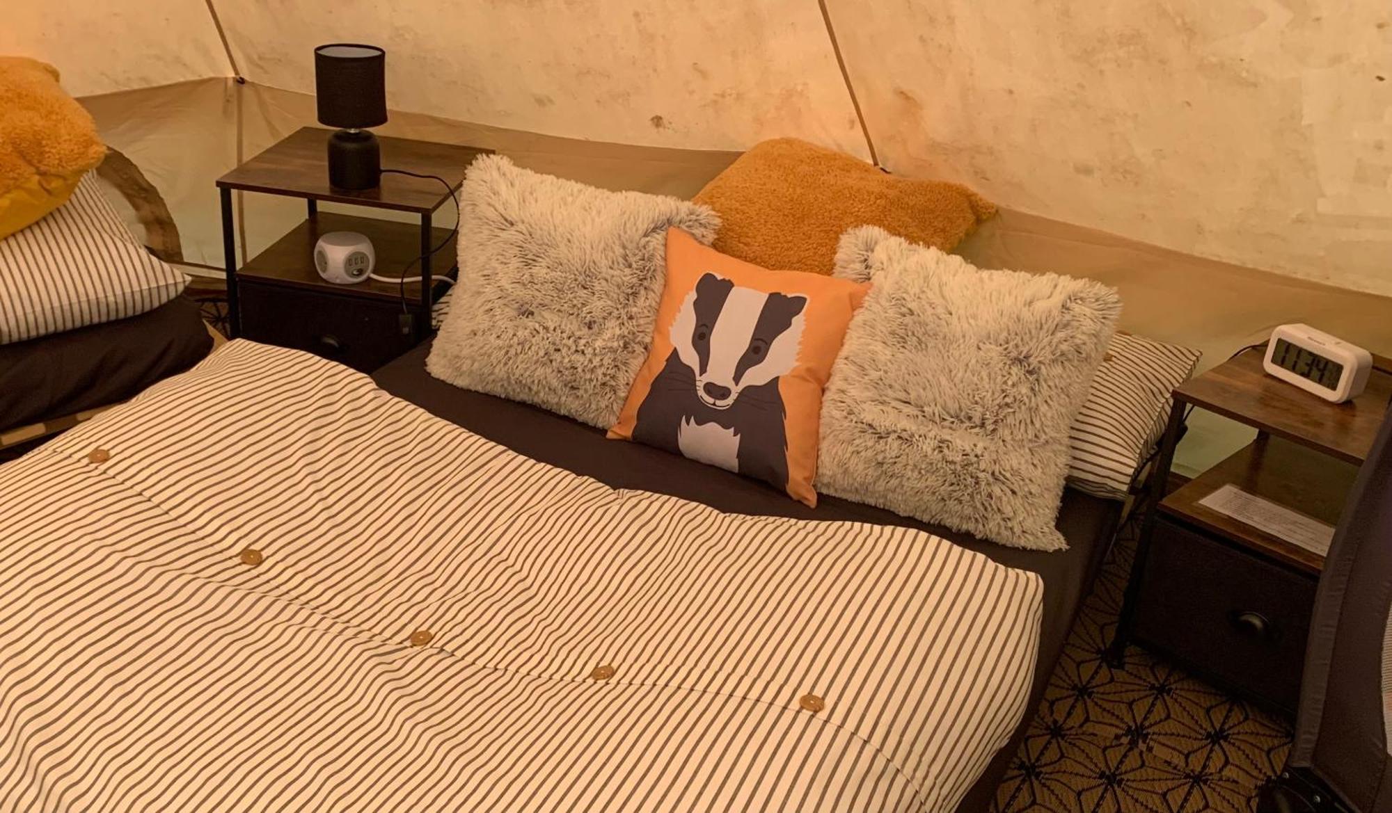 Hotel Badgers Burrow Colwall Exteriér fotografie